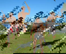 Wadumbah Aboriginal Dance Troupe - Accommodation Cooktown 0