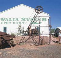 Gwalia Historical Museum