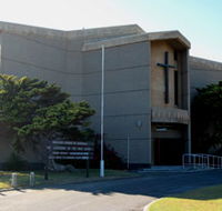 Cathedral of The Holy Cross - Accommodation Cooktown