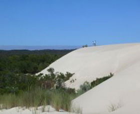 Yeagerup Sand Dunes - Accommodation Cooktown 0