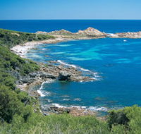 Canal Rocks - Accommodation Cooktown