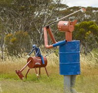 Tin Horse Highway