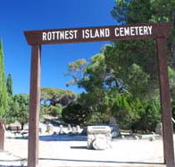 European Cemetery - Accommodation Cooktown