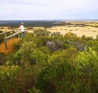 Archer Drive Scenic Drive and Lookout