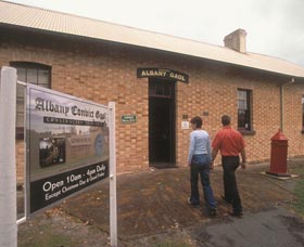 Albany Old Gaol Museum - Accommodation Cooktown 0