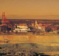 Super Pit - Accommodation Cooktown