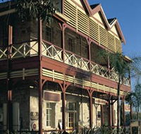 Bill Sewell Complex - Accommodation Cooktown