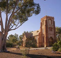 St Johns Church - Accommodation Cooktown