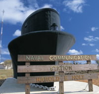 Harold E Holt Naval Communication Station - Accommodation Cooktown