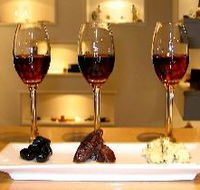 Grant Burge Illaparra Fortified Wine Store