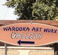 Warooka Art Worxs Gallery - Accommodation Cooktown