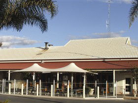 Accommodation Cooktown