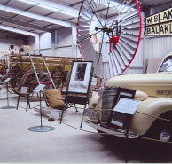 Urlwin Park Agricultural Museum - Accommodation Cooktown