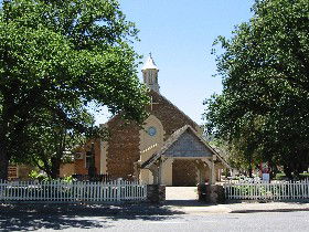 St George Church And Cemetery Tours - Accommodation Cooktown 0