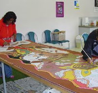 Kuju Aborignal Arts - Accommodation Cooktown