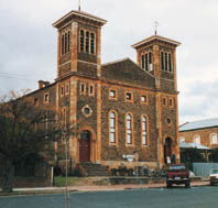 Kapunda Heritage Trail - Accommodation Cooktown