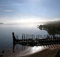 Old Number Four Barge - Accommodation Cooktown