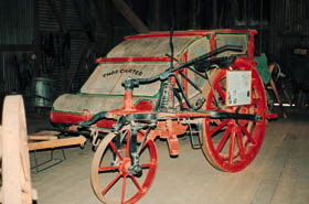 Jamestown Railway Station National Trust Museum - Accommodation Cooktown 0
