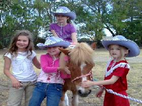 Amberainbow Pony Rides - Accommodation Cooktown 0
