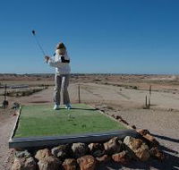 Coober Pedy Opal Fields Golf Club - Accommodation Cooktown