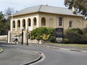 Anglesea Barracks - Accommodation Cooktown 0