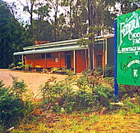 Federation Chocolate - Accommodation Cooktown