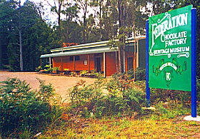 Federation Chocolate - Accommodation Cooktown 0