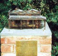 Sculpture Of Beetaloo Reservoir Hotel - Accommodation Cooktown