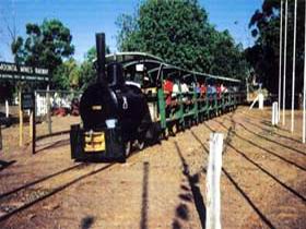 Moonta Mines Tourist Railway - Accommodation Cooktown 0