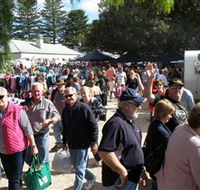 Stansbury Seaside Markets - Accommodation Cooktown