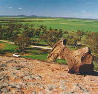 Tcharkulda Rock - Accommodation Cooktown