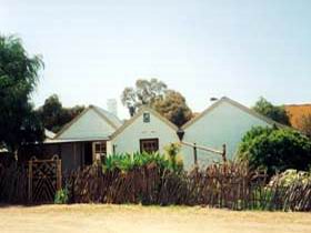 Miners Cottage And Garden - Accommodation Cooktown 0