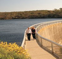 Whispering Wall - Accommodation Cooktown