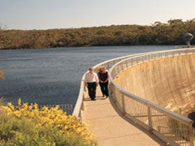 Whispering Wall - Accommodation Cooktown 0