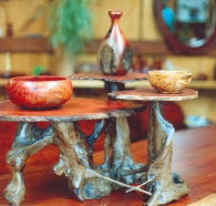 Yulgilbar Wood Gallery - Accommodation Cooktown