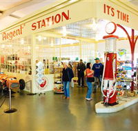 National Motor Museum - Accommodation Cooktown