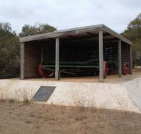 Monument To Soldier Settlement Scheme - Accommodation Cooktown