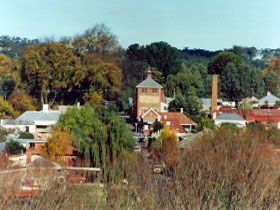 Oakbank Heritage Walk - Accommodation Cooktown 0