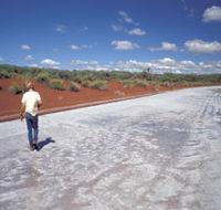 Lake Gairdner National Park - Accommodation Cooktown