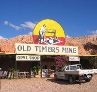 The Old Timers Mine - Accommodation Cooktown