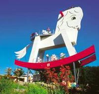 The Toy Factory - Accommodation Cooktown