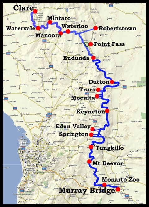 Lavender Federation Trail - Accommodation Cooktown 0