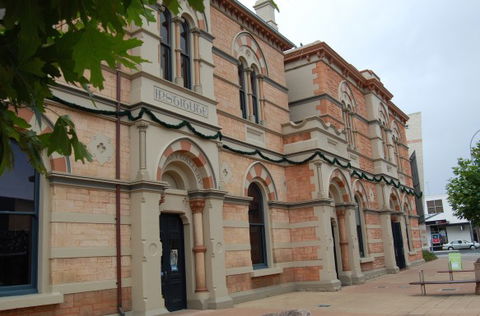 Riddoch Art Gallery - Accommodation Cooktown 0