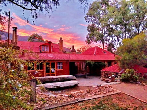 Bluey Blundstones Heritage Accommodation - Accommodation Cooktown 1