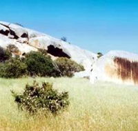 Ucontitchie Hill - Accommodation Cooktown