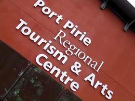 Port Pirie Regional Tourism And Arts Centre - Accommodation Cooktown 0