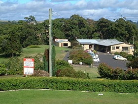 Burnie Golf Club - Accommodation Cooktown 0