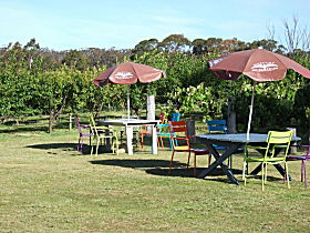 Cerise Brook Orchard & Family Golf - Accommodation Cooktown 0
