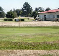 Campbell Town Golf Club - Accommodation Cooktown