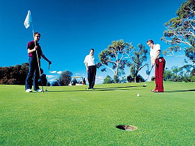 Bridport Golf Club - Accommodation Cooktown 0